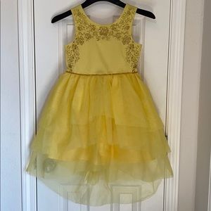 Disney for Target Belle Dress - Girls 7/8